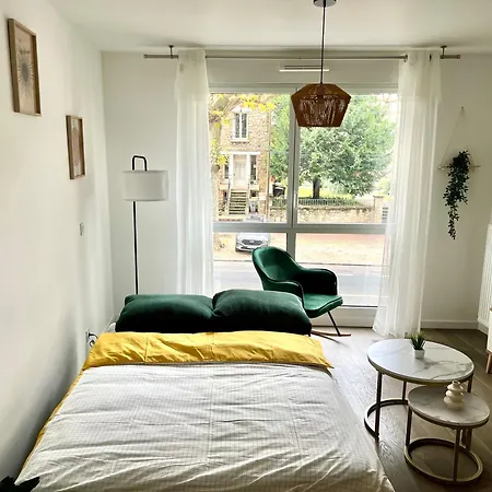 Apartment Proche De Paris Et Versailles *