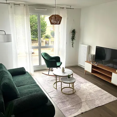 Apartment Proche De Paris Et Versailles *